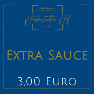 Extra Sauce 250ml