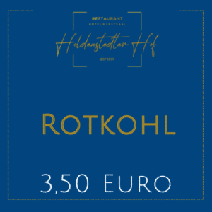 Rotkohl