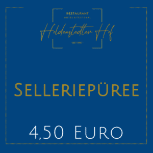 Selleriepüree